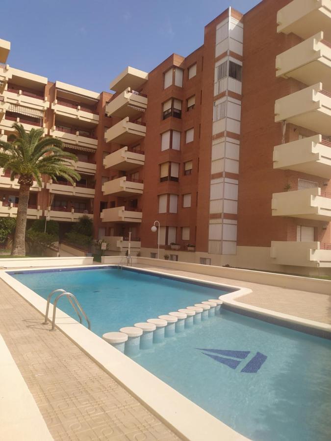 L'Ampolla Ronda Del Mar Apartamento Exterior foto